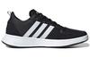 Adidas Court 80s Core Black Cloud White Purple Tint Women's FW9178