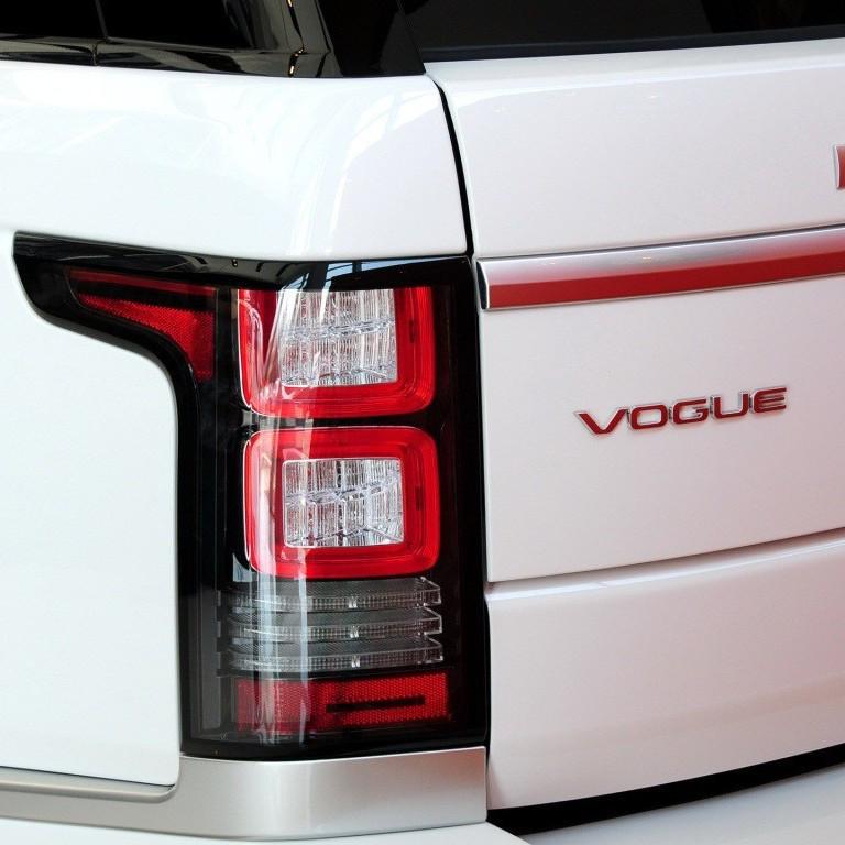 Range Rover Executive Edition Taillight Covers (2013-2017 Models)