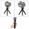 Universal Three-Jaw Portable Monopod Projector & Phone Stand with Fill Light.