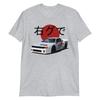 Celica IMSA Race Car JDM Japanese Tuner Drift Short-Sleeve Unisex T-Shirt