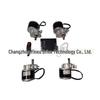1000W Brushed Gear Motor Kit for Electric Cart/Lawn Mower with Wireless Remote Control