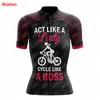 17 Styles Summer V7 Short Sleeve Cycling Jersey Breathable Racing Sport Bicycle Jersey Women Cycling Clothing Short Bike Jersey