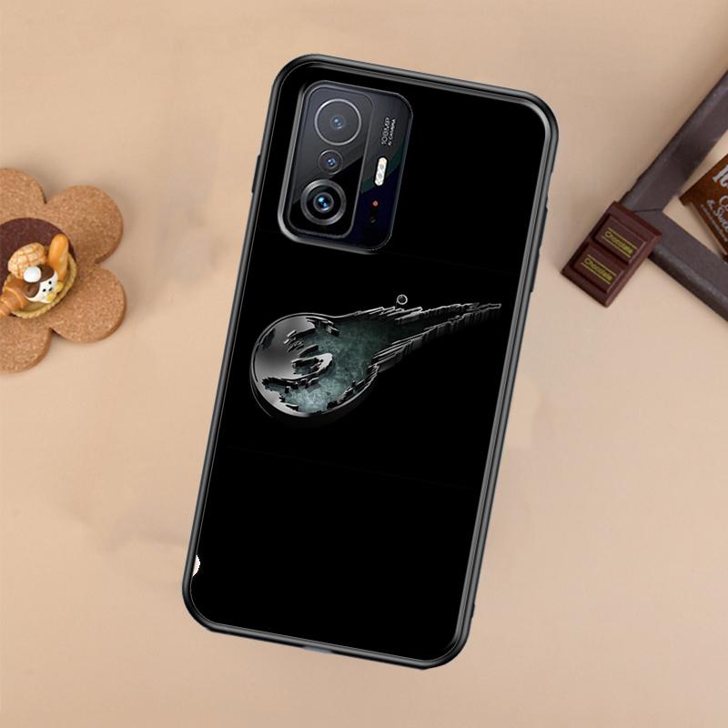 Final Fantasy VII Case For Xiaomi POCO X7 X6 Pro X3 X5 M6 F3 F5 F6 Pro 11T 12T 13T 14T Pro 13 14 Ultra Cover