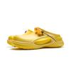 YINGXIONGLIANMENGYONGCHIPAIDUI x Li Ning Soft Clogs Unisex Radiant Yellow AGAV001-7