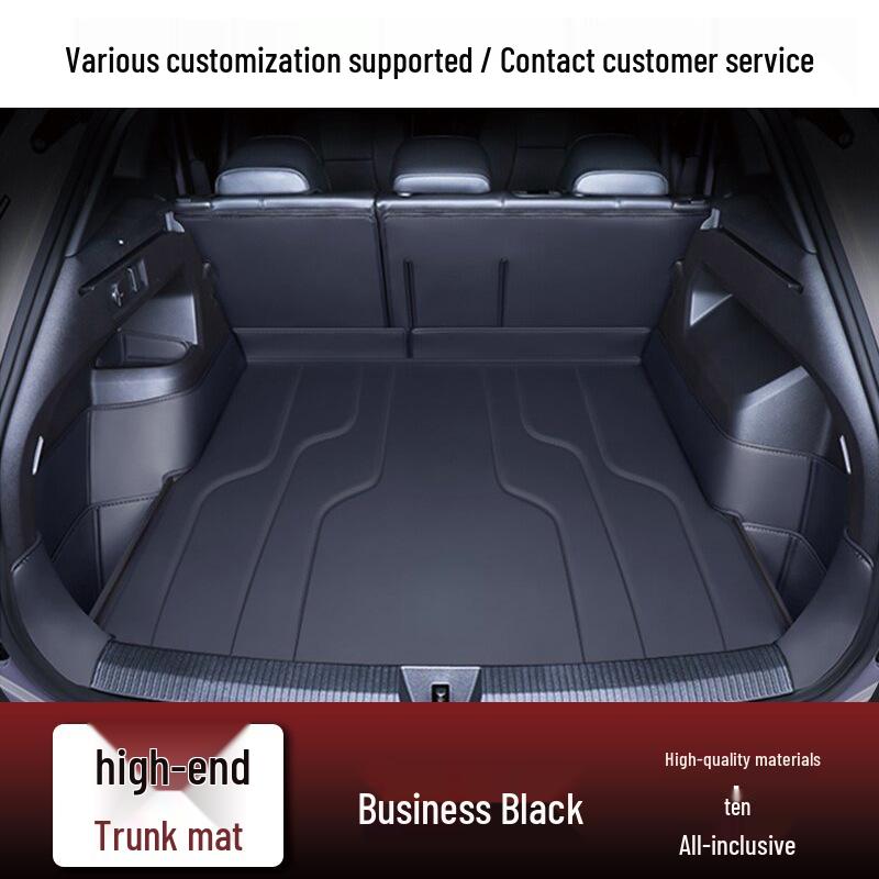 Spezielle Kofferraummatte für Wuling Xingyun, Xingguang, Bingguo Plus, E5, Xingchen, Xingchi