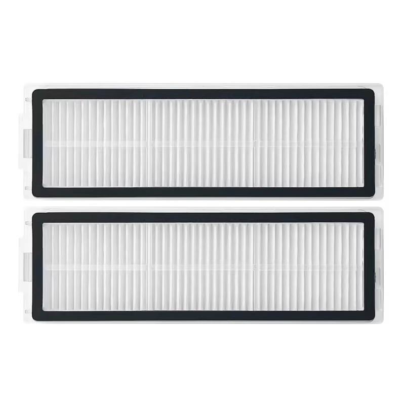 2x Filters for Xiaomi Mi Robot Vacuum X20 MAX X20 PRO 5 Mija Omni M30