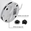 Household Large Capacity Electric Milk Foam Maker Almond Milk Automatic Milk Frother Machine Milk Heater