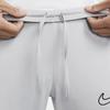 Nike High-Waisted Tapered Joggers with Swoosh Logo on the Side Men Bottoms Silver-Grey DV9741-007