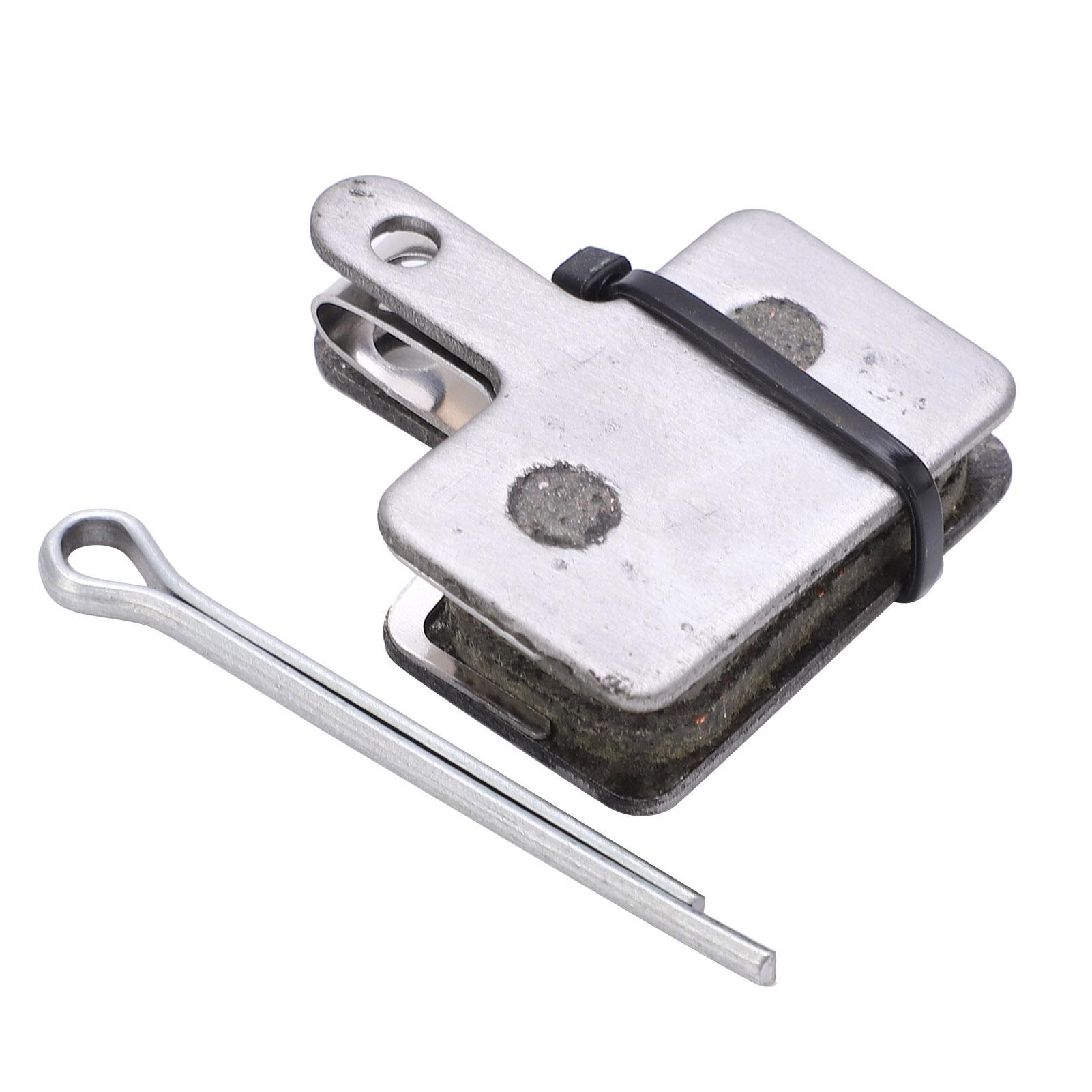 

LeBycle Тормозные колодки дисковые для горного велосипеда Керамические бесшумные колодки для дискового тормоза Велосипедный аксессуар