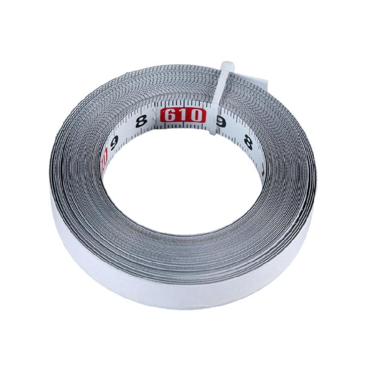 Long Service Stick On Tape Measure Woodworking Measuring Tool Measuring Tape for Accurate Tool & Project Measurement