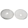 3PCS/set Coffee Press Filters Coffee Accessories For 1000ML 800ML 350ML Silvery