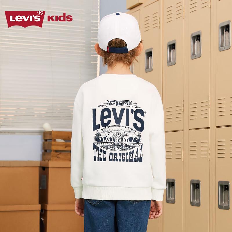 Levi's Kids' Pullover Sweatshirt