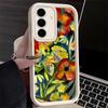 Phone Case for Samsung Galaxy A17 A16 A15 A14 A13 Adrianne Lenker Songs Album Art A56 A36 A26 A55 A35 A25 A54 A34 A24 A53 A33 A2
