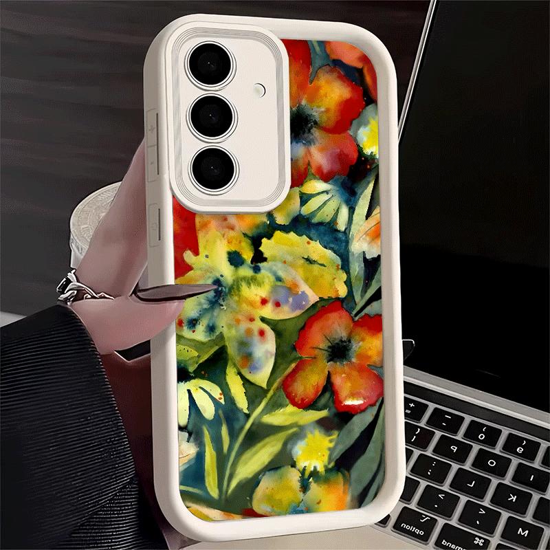 Phone Case for Samsung Galaxy A17 A16 A15 A14 A13 Adrianne Lenker Songs Album Art A56 A36 A26 A55 A35 A25 A54 A34 A24 A53 A33 A2