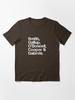 UB40 Feat. Ali Campbell The Cure [line-up]v2 Essential T-Shirt
