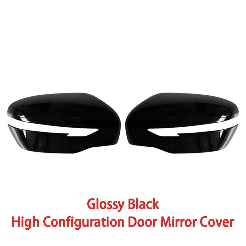 Car Styling Cars Accessories Door Mirror Cover For Nissan Navara 2015 2016 2017 2018    Car Decoration Car Upgrade