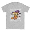 Halloween Italian Brainrot (2) Men's T Shirt  Unique Tee Shirt Short Sleeve Round Collar T-Shirts Cotton Gift Tops