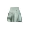 Tennis Susan Skirt Fashion Simple Classic Sports Training Versatile Comfortable Tennis Skirt Women Skirts Water-Grass-Gray-Green A11W623310FGN