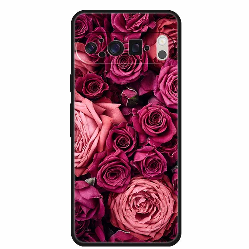 

Чехол для Google Pixel 9 Pro XL 9Pro Черный силиконовый мягкий чехол для телефона Для Google Pixel9 Pro Pixel 6 7 8 Pro Задняя крышка Чехол Google Pixel 9 5G