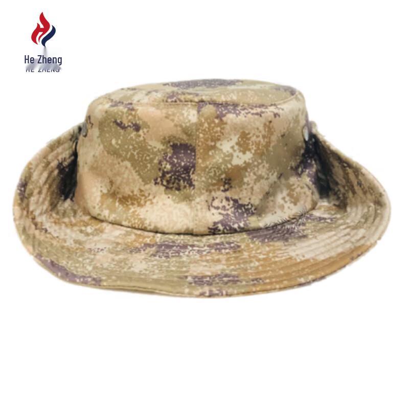 Камуфляжная походная шляпа-бонни