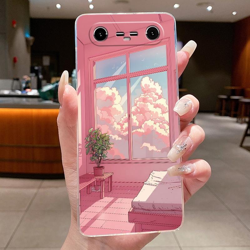 Hülle Für Tecno Spark Slim KM7k Ästhetisch Luxuriös Niedlich Cool Jungen Mädchen Weiches Silikon Handyhülle Rückabdeckung Transparente TPU Hülle
