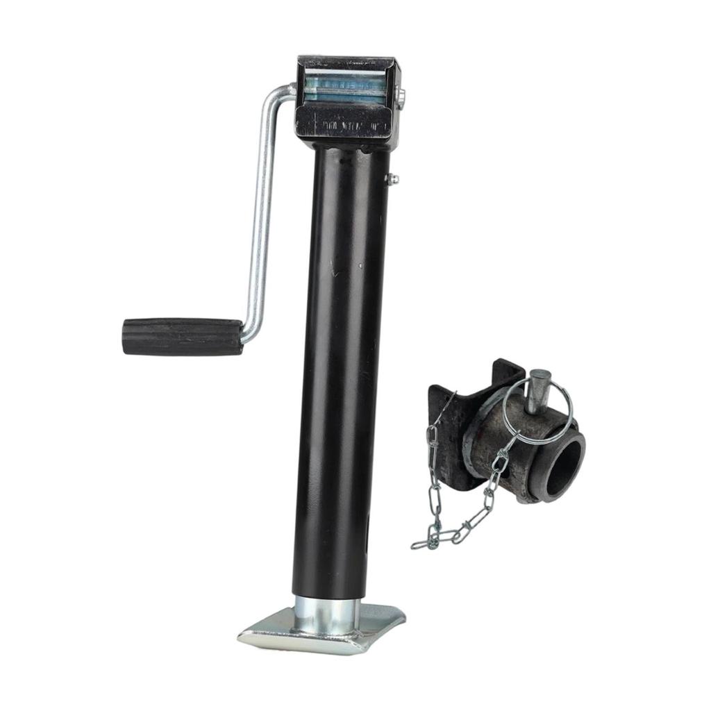 Trailer Jack Large Load Capacity with Hand Crank for Trailer RV Camper