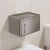 Rustproof Toilet Paper Holder Removable Paper Storage Holder  Toilet Paper Storage