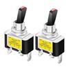30A Heavy Duty Toggle Rocker Switch ON Off 12V DC with LED Light Car Truck Au