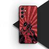 Protective Cover for OPPO A80 A18 A16 A40 A17 A15 A38 A78 A79 A54 A57 A12 A60 4G 5G Casing Phone Case Wolverine Marvel Deadpool