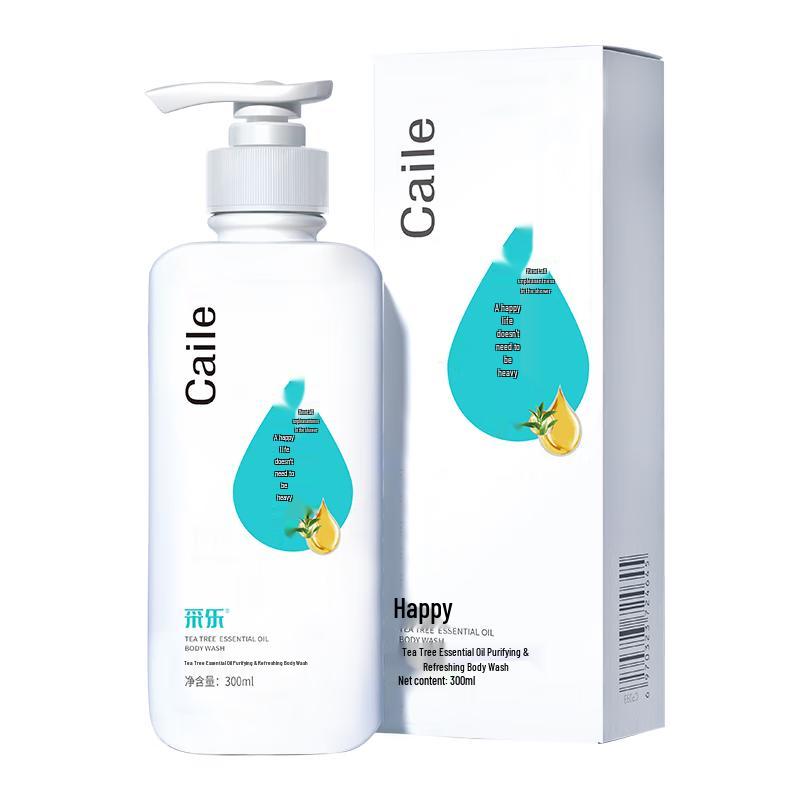 Cai Le Fragrant Body Wash