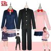 Supernatural Airo Cosplay: White Bird Armed Costume Full Set for Bold Party