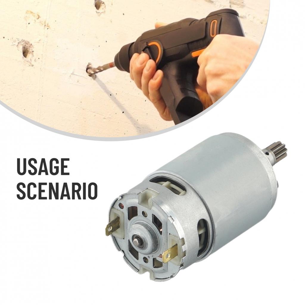 Easy To Use Motor Good Performance Long Life Number Of Teeth 8