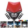 Authentic Dirt Bike Motorcycle Headlight Hood Headlight Assembly For EXC SX SXF EXC MX SMR
