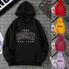 2025 Winter Neu Damen Hoodie High Street Unisex Stil Doppeltaschen Sweatshirts Oberbekleidung Große Größen Damenbekleidung CYXX227