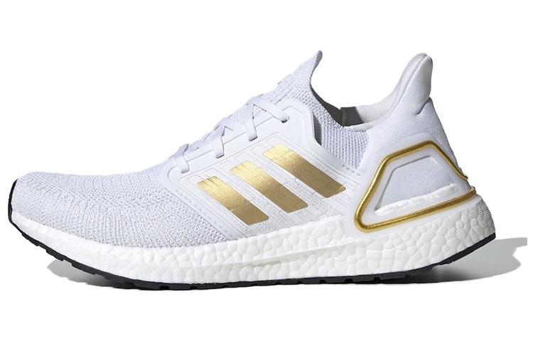 Adidas Wmns UltraBoost 20 Gold Metallic Women s EG0727 36⅔