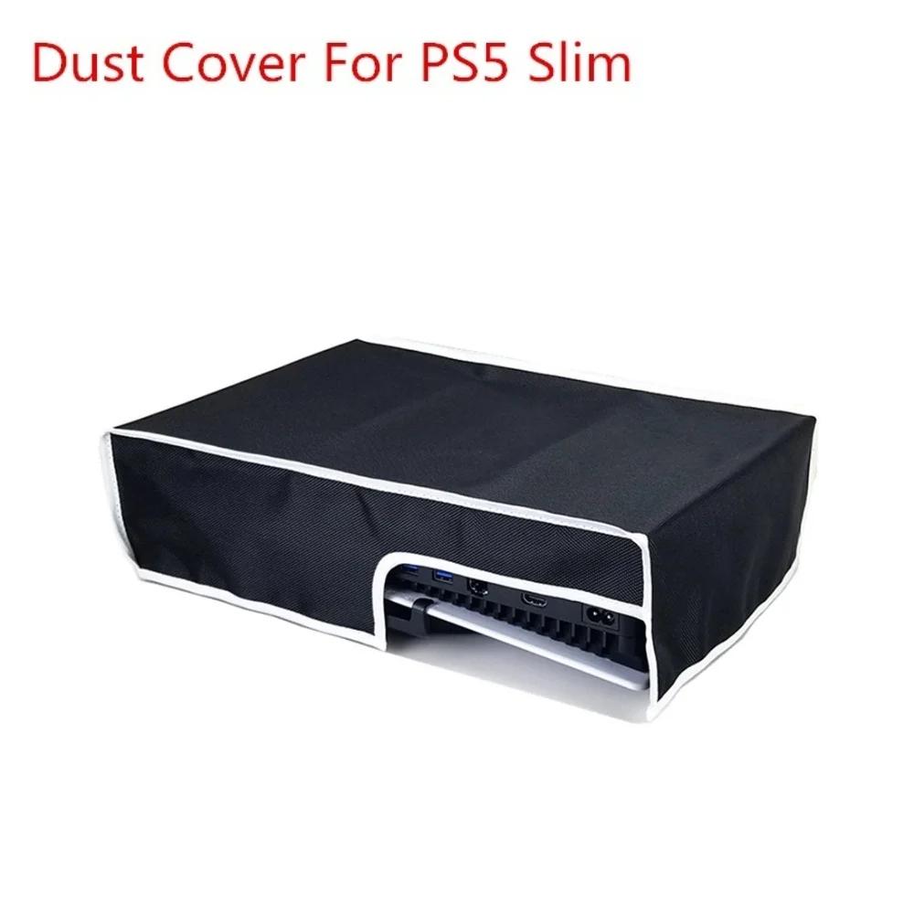 Dust Proof Cover for Sony PlayStation 5 PS5 Game Console Protector Case  Washable Anti-scratch Sleeve Protective Host Guard tool