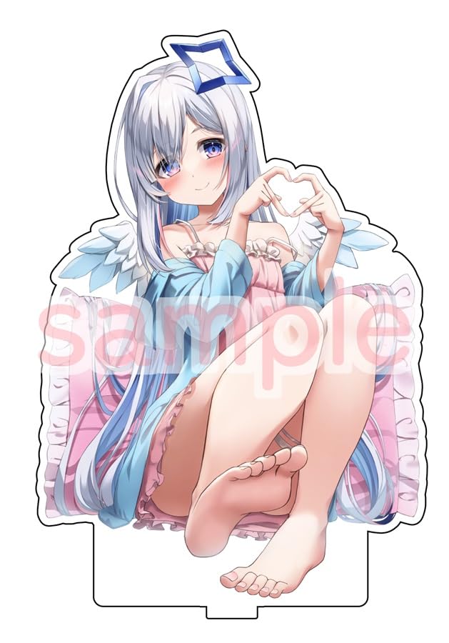 

Kanata Amane Acrylic Stand Loungewear Hololive Event Goods