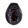 Fiberglass Retro Full Face Motorcycle Helmet Men Carbon Fiber Compact Design All Season Pig Nose Cruiser Scooter