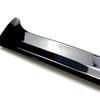 Rear Window Spoiler For Volkswagen VW Touran 2016- Side Splitter Canard Wing Trim Deflector Cover Sticker Car Accessories