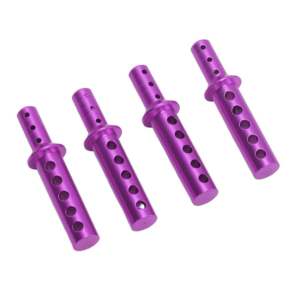 RC Body Post for 1/10 94111 94108 94188 08007 High Strength Aluminum Alloy RC Car Column with Car Buckle