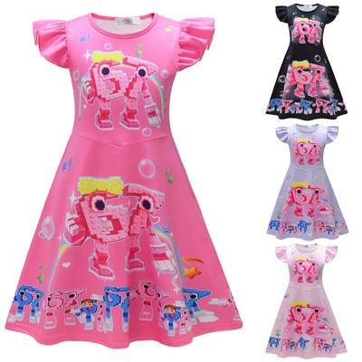Meninas (a partir de 4 anos) – Vestidos para meninas