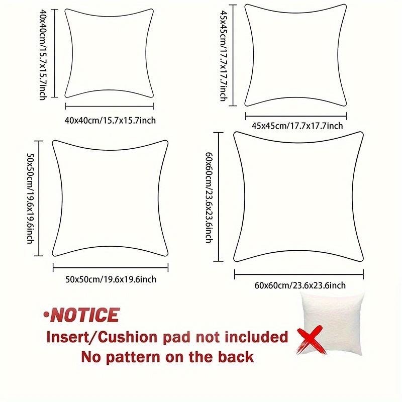 "Elegant Lotus Floral Throw Pillow Covers - Traditional Chinese Style Cushion Cases for Home Decor"