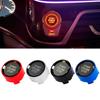 Car Crystal Start Stop Engine Push Button Switch Cover for BMW G Chassis 5 Series G30/ 6 7 Series GT G32 G12 G11/ X3 G01/ X4 G02