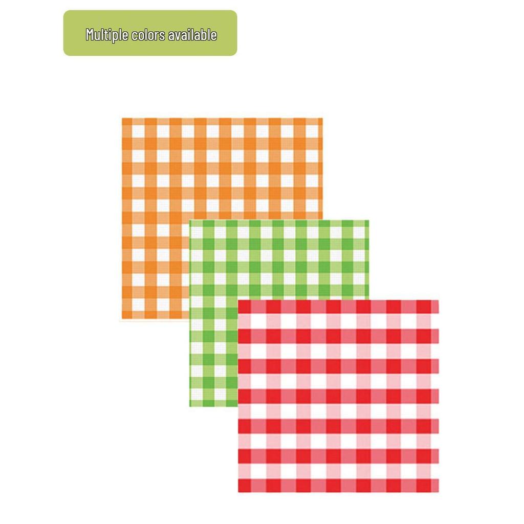 Youqi Outdoor Camping Moisture-Proof Rectangular Picnic Tablecloth Mat
