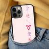 Shadowhunters TV Clary Fray Jace Soft Phone Case for iPhone 17 Air 16e Pro max 15 Pro 13 14 Plus 11 12 MagSafe Magnetic Coque