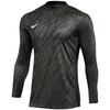 Gardien V Goalkeeper DF, Mens Black Compression Longsleeve
