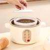 Boside Multifunction Mini Electric Ceramic Stew Pot