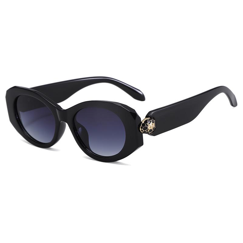 Premium Sunglasses Outdoor Shading Sunglasses Women'S High-Quality Sunglasses