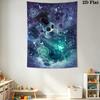 Cartoon Print Pattern Home Decor Tapestry, Wall Hanging, Decorative RV Wall Cloth.XGT0914396