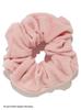 Sesame Street Market Deformed Art Scrunchie SSMUGG243404 Pink Free Size Women's